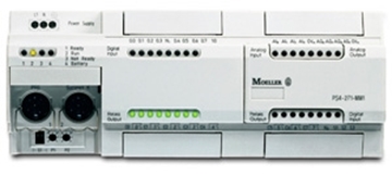 Εικόνα της PS4-271-MM1 PLC 120-240VAC τροφοδοσία, 8 ρελέ έξοδοι (2000VA στα 240VAC) Moeller