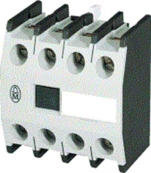 Εικόνα από DILR22D(230V50HZ,240V60HZ)  Βοηθητικό ρελέ με ονομαστικό ρεύμα 6Α στα 230V/50Hz, 2NO & 2NC Moeller