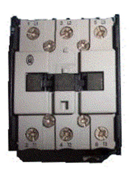 Εικόνα από DIL1M(24V50HZ)  Τριπολικά ρελέ ισχύος με 15KW με ονομαστικό ρεύμα 30Α με πηνίο Moeller