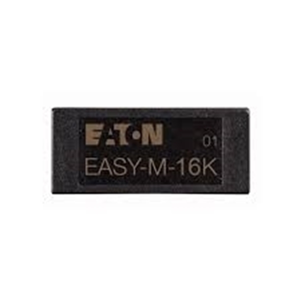 Εικόνα από 16Kbyte chip μνήμης για αποθήκευση ολόκληρου του easy500/700 EASY-M-16K Moeller