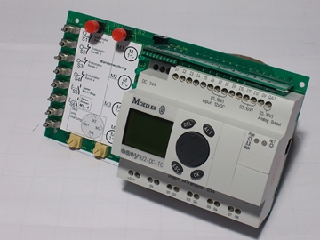 Εικόνα της EASY800-AK  Παρελκόμενα Interface για χρήση του Easy800 με το εκπαιδευτικό Moeller