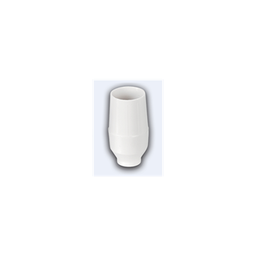 Εικόνα της Μίνιόν Ντουί E14 Λευκό Βακελίτη