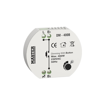 Εικόνα της DIMMER MULTI-LED 400W ΚΥΤΙΟΥ DM-400B