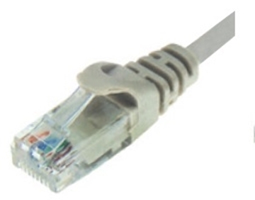 Εικόνα της Καλώδιο Δικτύου Patch Cord Cat5E UTP RJ45 10.0M Γκρι Data