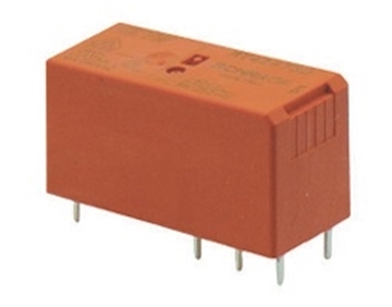 Εικόνα της Relay Mini 2P 24V Ac 8A Rt424524 Tyc