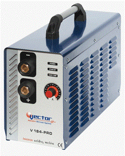 Εικόνα από Ηλεκτροσυγκόλληση Επαγγελματική Inverter 20-160A/25V V-164 PRO Vector