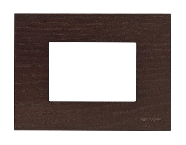 Εικόνα από N2373.1 WG ΙΤΑΛ.ΠΛΑΙΣ.3M WENGE  Zenit ABB 702846