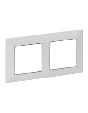 Εικόνα της VLIFE ΠΛΑΙΣΙΟ 2Θ WHITE/CHROME LEGRAND