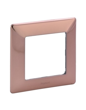 Εικόνα της VLIFE ΠΛΑΙΣΙΟ 1Θ COPPER STYLE LEGRAND