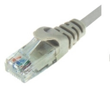 Εικόνα της Καλώδιο Δικτύου Patch Cord Cat5E UTP RJ45 5.0M Γκρι 