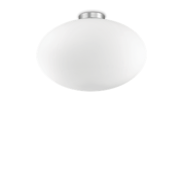 Εικόνα της Φωτιστικό Οροφής CANDY PL1 D40 086781 Ideal Lux