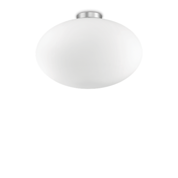 Εικόνα από Φωτιστικό Οροφής CANDY PL1 D40 086781 Ideal Lux