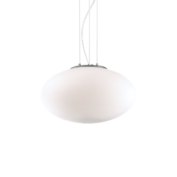 Εικόνα της Φωτιστικό Κρεμαστό CANDY SP1 D40 086736 Ideal Lux