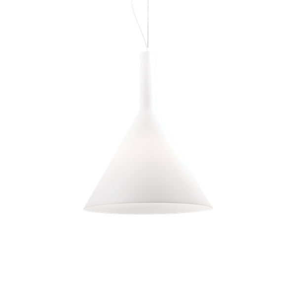 Εικόνα από Φωτιστικό Κρεμαστό COCKTAIL SP1 BIG BIANCO 074313 Ideal Lux