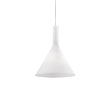 Εικόνα της Φωτιστικό Κρεμαστό COCKTAIL SP1 SMALL BIANCO 074337 Ideal Lux