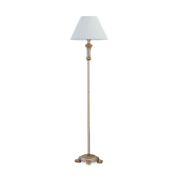 Εικόνα της Φωτιστικό Δαπέδου FIRENZE PT1 ORO ANTICO 020877 Ideal Lux