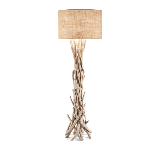 Εικόνα από Φωτιστικό Δαπέδου DRIFTWOOD PT1 148939 Ideal Lux