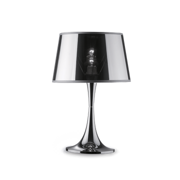 Εικόνα της Φωτιστικό Πορτατίφ  LONDON TL1 BIG CROMO 032375 Ideal Lux