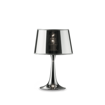 Εικόνα της Φωτιστικό Πορτατίφ  LONDON TL1 SMALL CROMO 032368 Ideal Lux