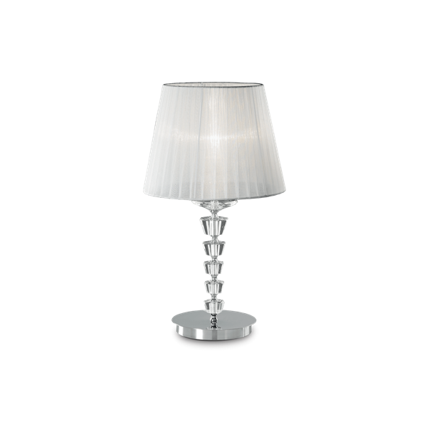 Εικόνα από Φωτιστικό Πορτατίφ  PEGASO TL1 BIG BIANCO 059259 Ideal Lux