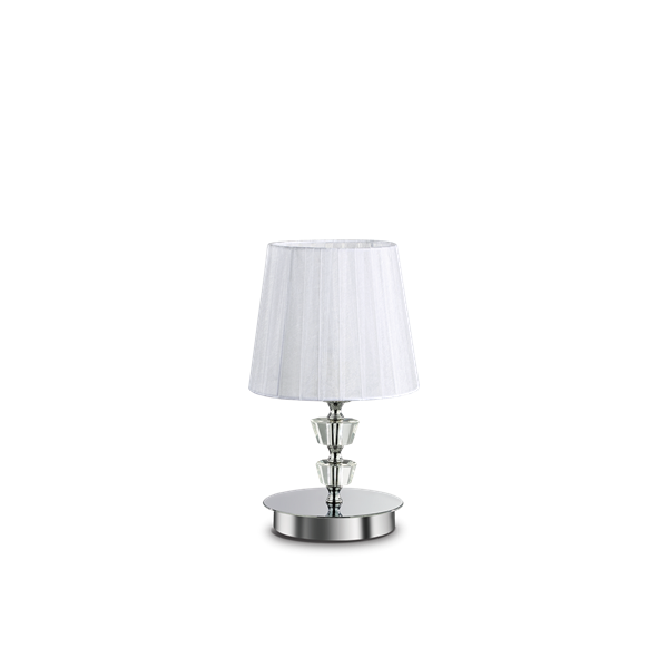 Εικόνα από Φωτιστικό Πορτατίφ  PEGASO TL1 SMALL BIANCO 059266 Ideal Lux