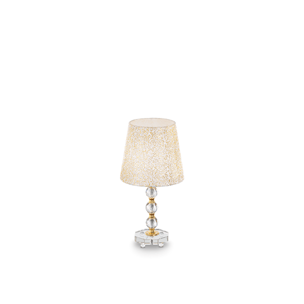 Εικόνα από Φωτιστικό Πορτατίφ  QUEEN TL1 MEDIUM 077741 Ideal Lux