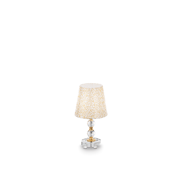 Εικόνα από Φωτιστικό Πορτατίφ  QUEEN TL1 SMALL 077734 Ideal Lux