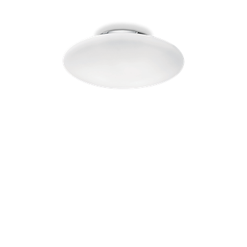 Εικόνα της Φωτιστικό Οροφής SMARTIES PL1 D33 BIANCO 009223 Ideal Lux