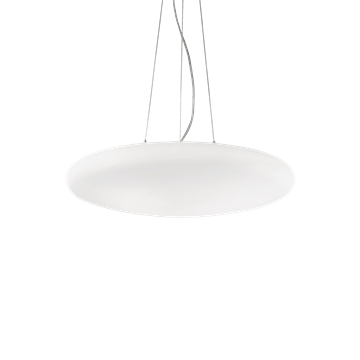 Εικόνα της Φωτιστικό Κρεμαστό SMARTIES SP5 D60 BIANCO 031996 Ideal Lux