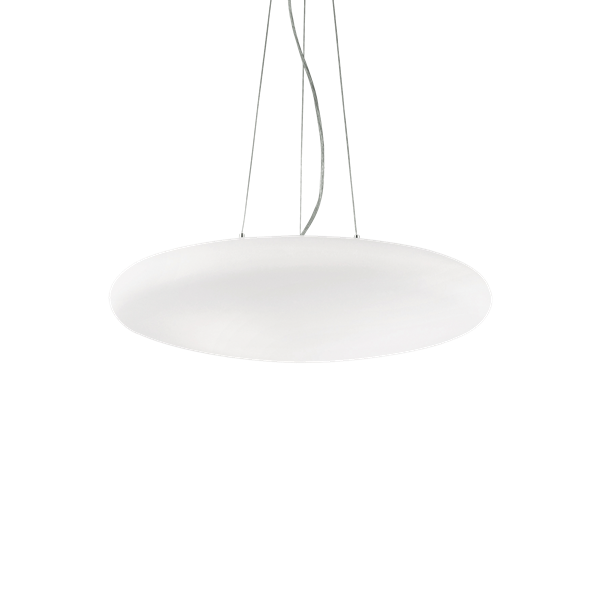 Εικόνα από Φωτιστικό Κρεμαστό SMARTIES SP5 D60 BIANCO 031996 Ideal Lux