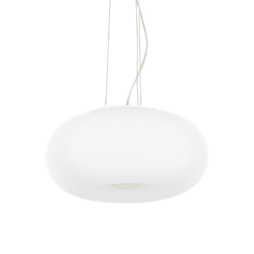 Εικόνα της Φωτιστικό Κρεμαστό ULISSE SP3 D42 095226 Ideal Lux