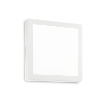 Εικόνα της Φωτιστικό Απλίκα UNIVERSAL D30 SQUARE 138657 Ideal Lux