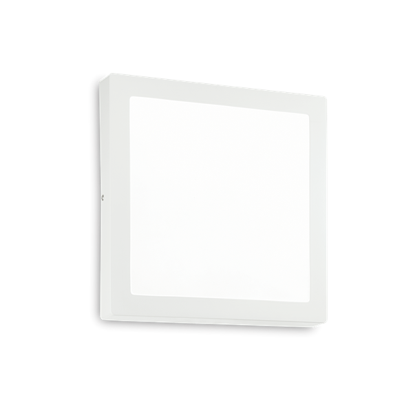 Εικόνα από Φωτιστικό Απλίκα UNIVERSAL D30 SQUARE 138657 Ideal Lux