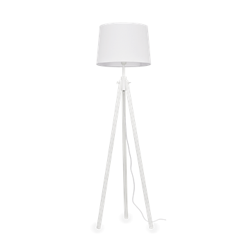 Εικόνα της Φωτιστικό Δαπέδου YORK PT1 BIANCO 121406 Ideal Lux