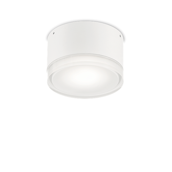 Εικόνα από Φωτιστικό Οροφής URANO PL1 SMALL BIANCO 168036 Ideal Lux