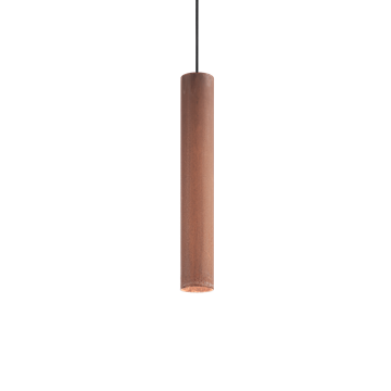 Εικόνα της Φωτιστικό Κρεμαστό LOOK SP1 D06 CORTEN 170589 Ideal Lux