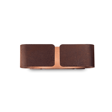 Εικόνα της Φωτιστικό Απλίκα CLIP AP2 SMALL CORTEN 187365 Ideal Lux