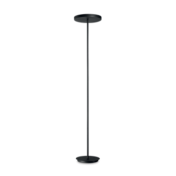 Εικόνα της Φωτιστικό Δαπέδου COLONNA PT4 NERO 177205 Ideal Lux