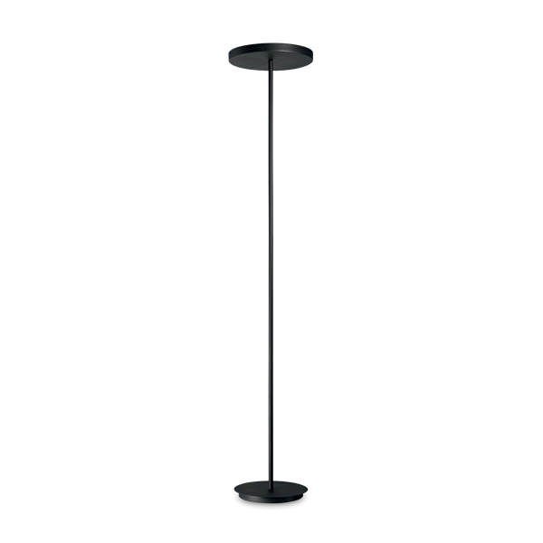 Εικόνα από Φωτιστικό Δαπέδου COLONNA PT4 NERO 177205 Ideal Lux