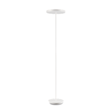 Εικόνα της Φωτιστικό Δαπέδου COLONNA PT4 BIANCO 177199 Ideal Lux