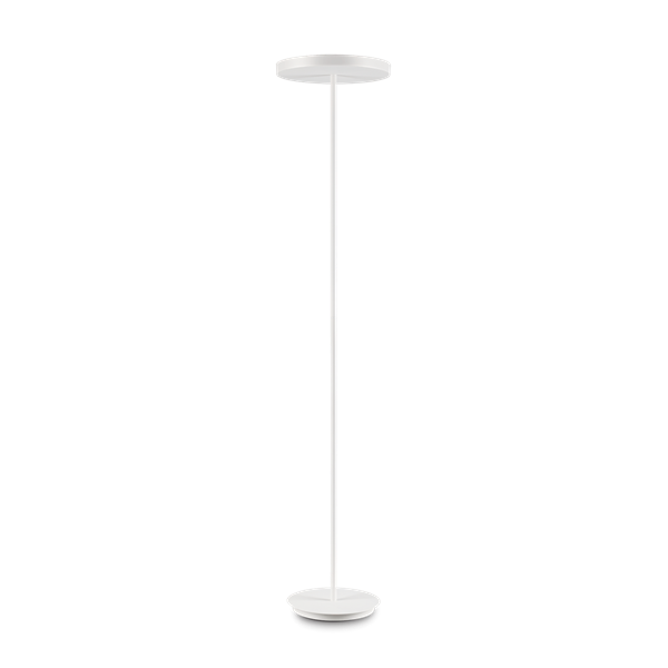 Εικόνα από Φωτιστικό Δαπέδου COLONNA PT4 BIANCO 177199 Ideal Lux