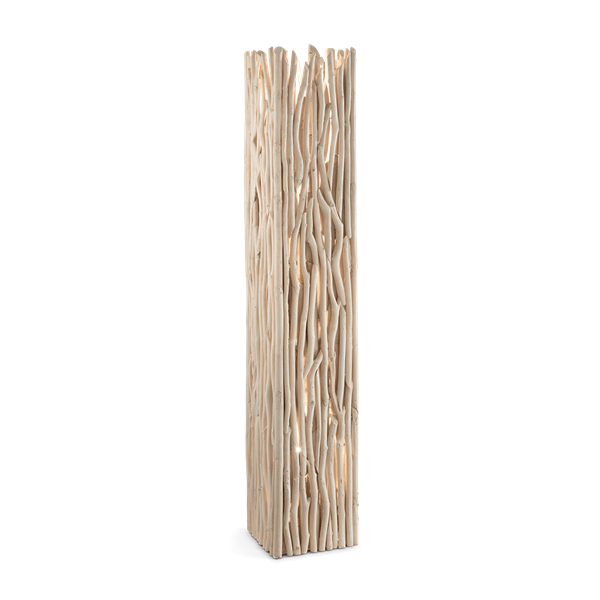 Εικόνα από Φωτιστικό Δαπέδου DRIFTWOOD PT2 180946 Ideal Lux