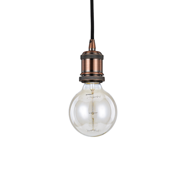 Εικόνα από Φωτιστικό Κρεμαστό FRIDA SP1 RAME ANTICO 122106 Ideal Lux