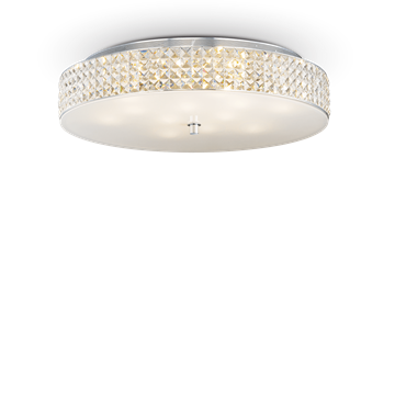 Εικόνα της Φωτιστικό Οροφής ROMA PL12 087870 Ideal Lux