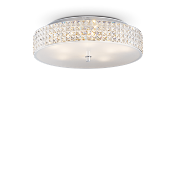 Εικόνα της Φωτιστικό Οροφής ROMA PL9 087863 Ideal Lux