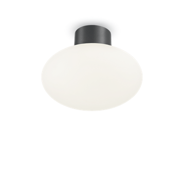 Εικόνα της Φωτιστικό Οροφής CLIO MPL1 ANTRACITE 148861 Ideal Lux