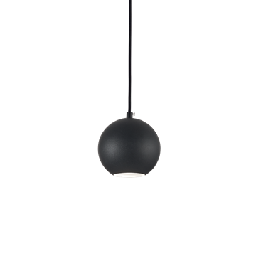 Εικόνα της Φωτιστικό Κρεμαστό MR JACK SP1 SMALL NERO 231259 Ideal Lux