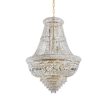 Εικόνα της Φωτιστικό Κρεμαστό DUBAI SP24 OTTONE 243528 Ideal Lux