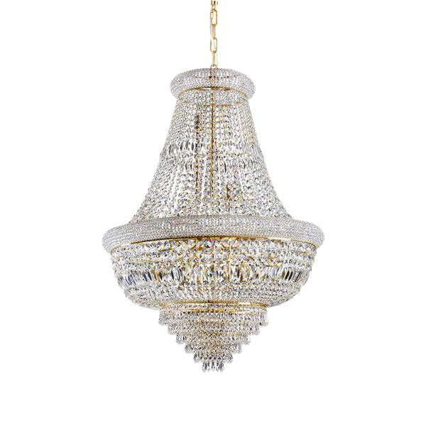 Εικόνα από Φωτιστικό Κρεμαστό DUBAI SP24 OTTONE 243528 Ideal Lux