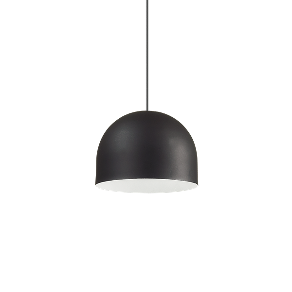 Εικόνα από Φωτιστικό Κρεμαστό TALL SP1 BIG NERO 196787 Ideal Lux